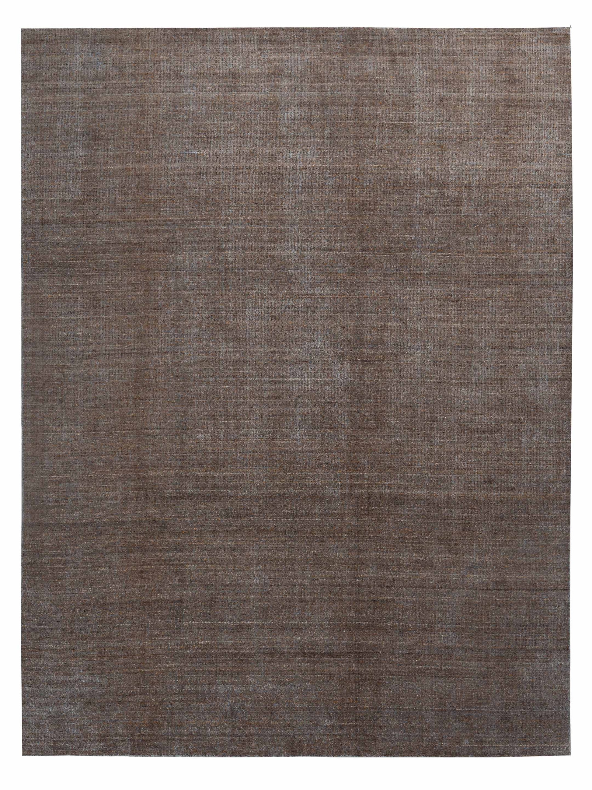 Siena Himalayan  Blue Brown Contemporary