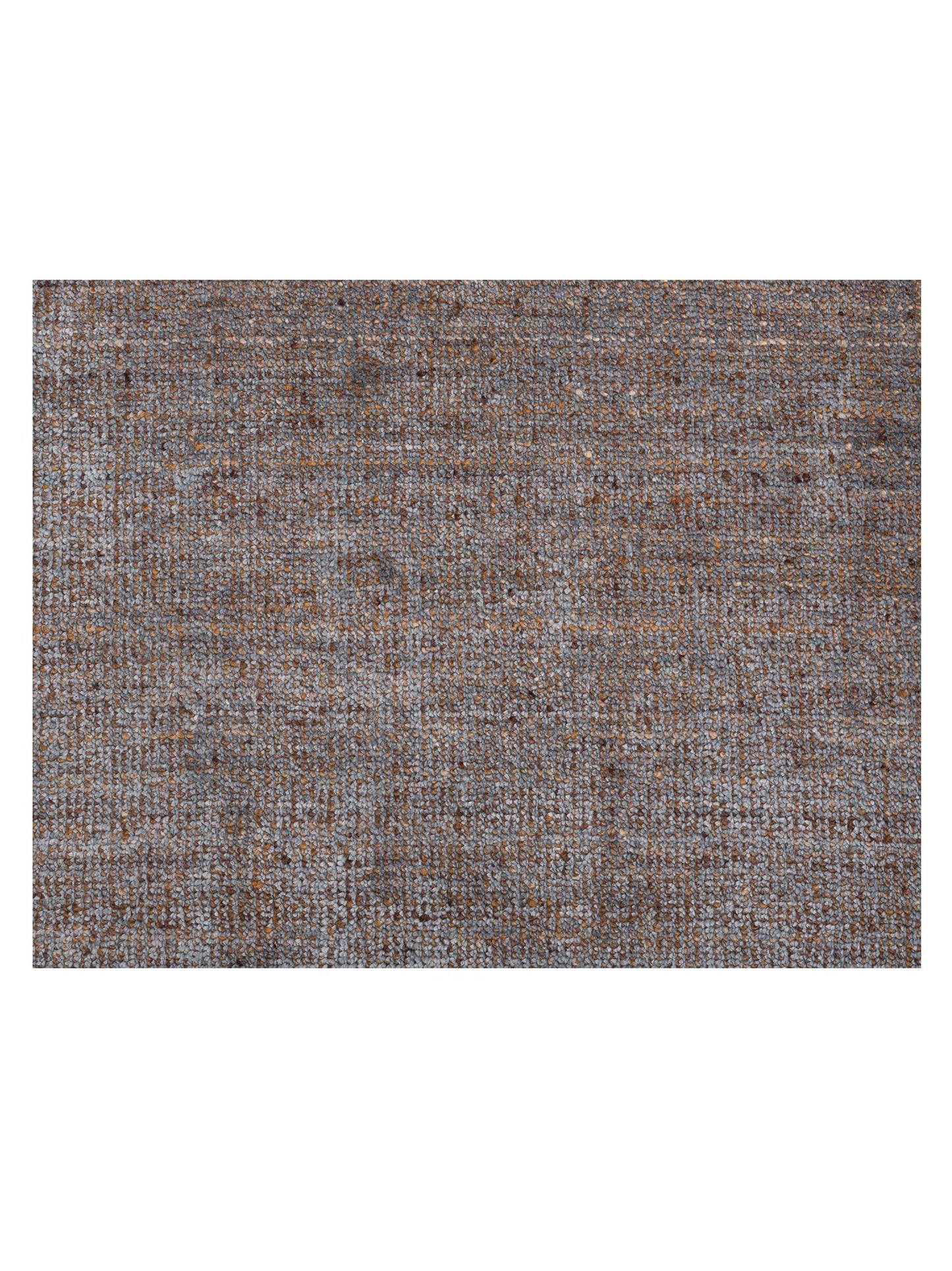 Tibarra Silver Brown 5x8 Hand Knotted Rug
