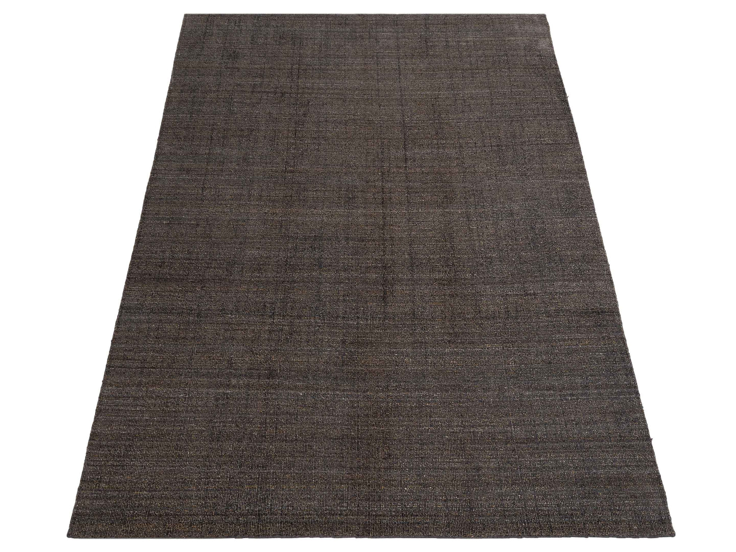 Tibarra Charcoal 8x10 Hand Knotted Rug