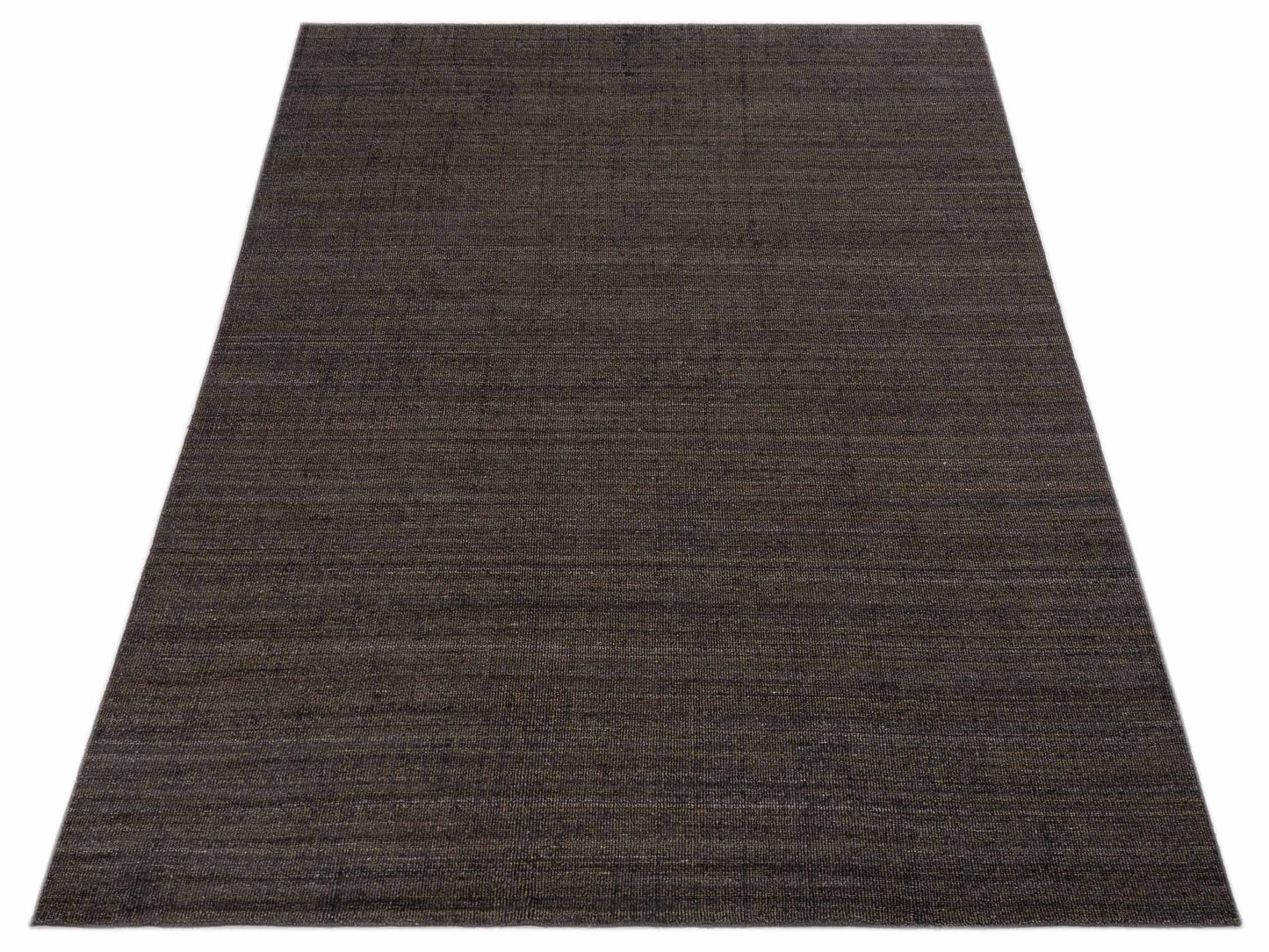 Tibarra Charcoal 9x12 Hand Knotted Rug
