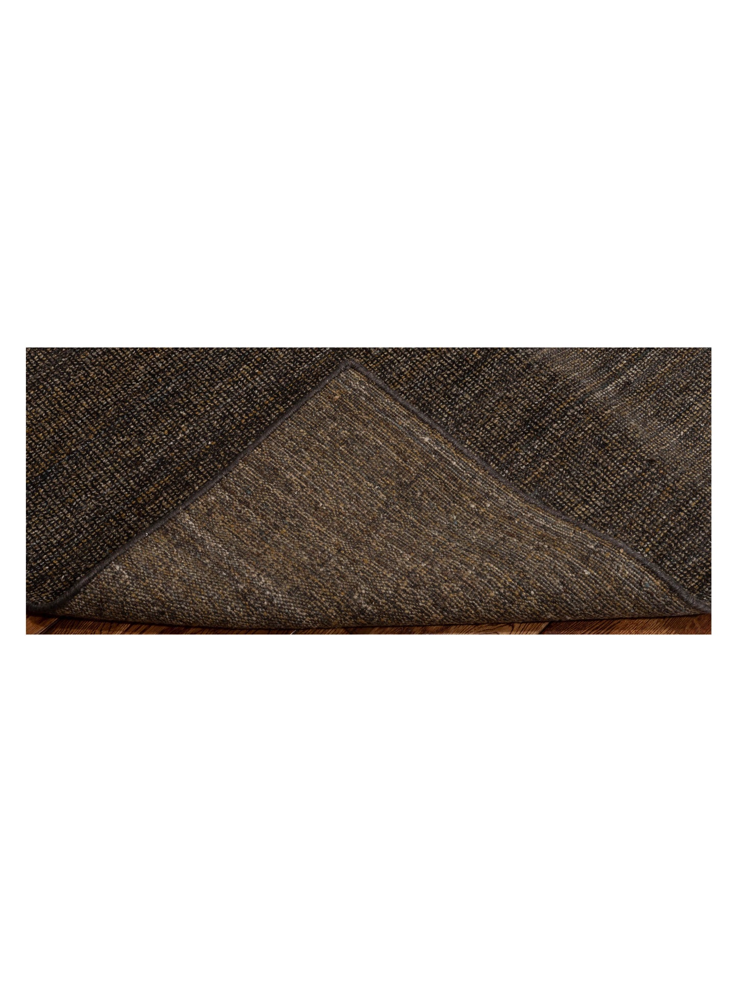 Tibarra Charcoal 9x12 Hand Knotted Rug