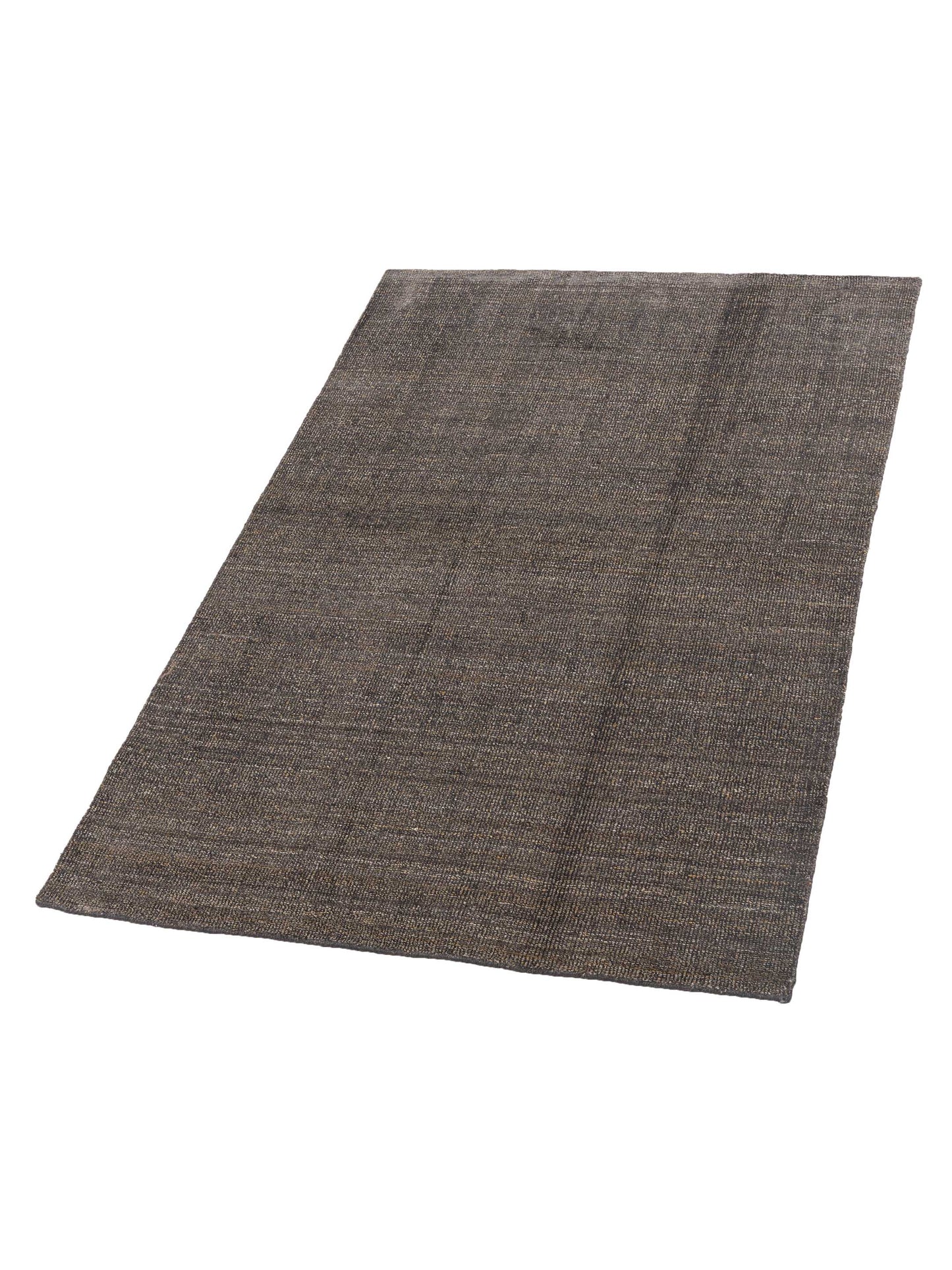 Tibarra Charcoal 5x8 Hand Knotted Rug