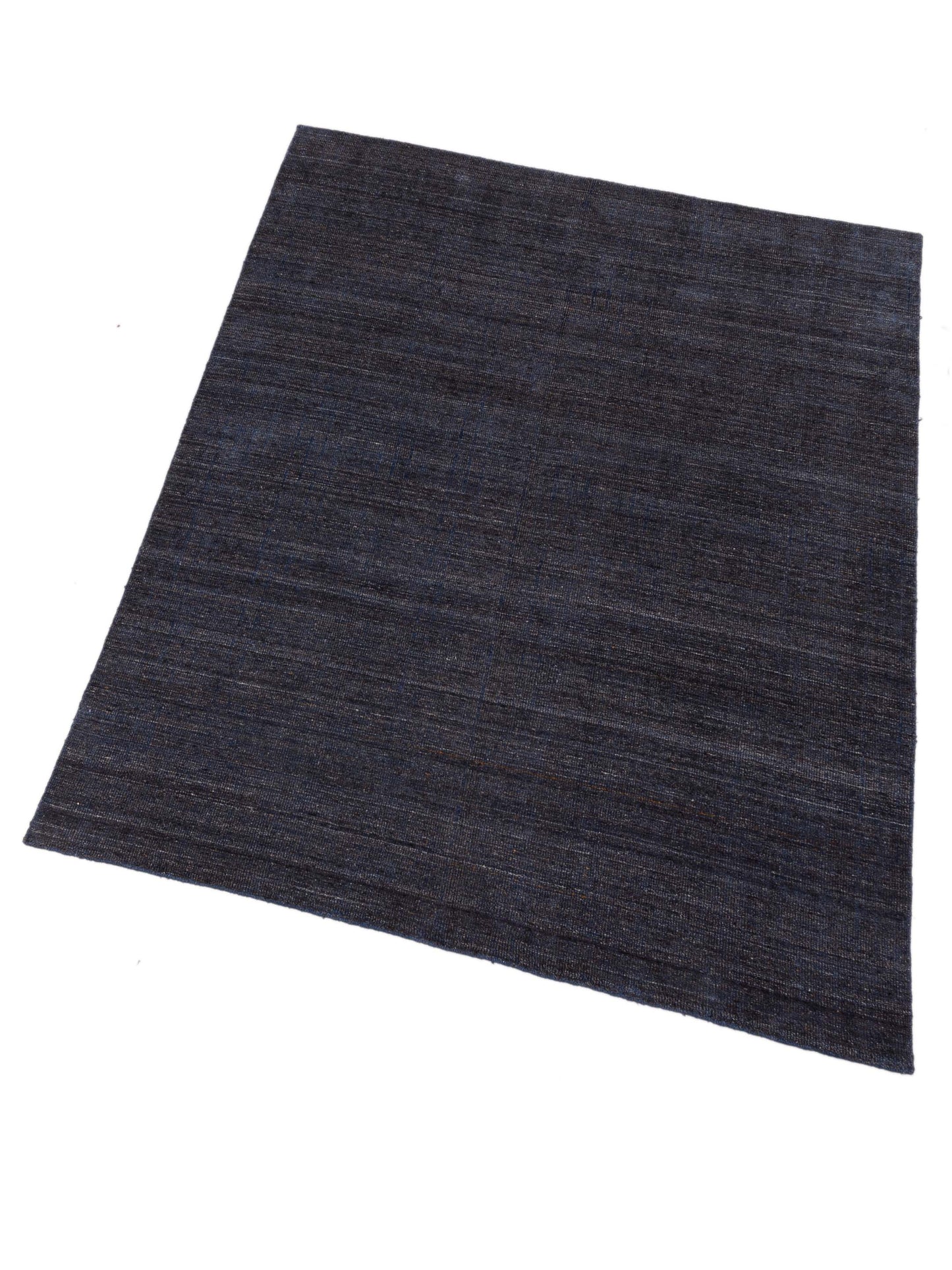 Tibarra Dark Blue 8x10 Hand Knotted Rug