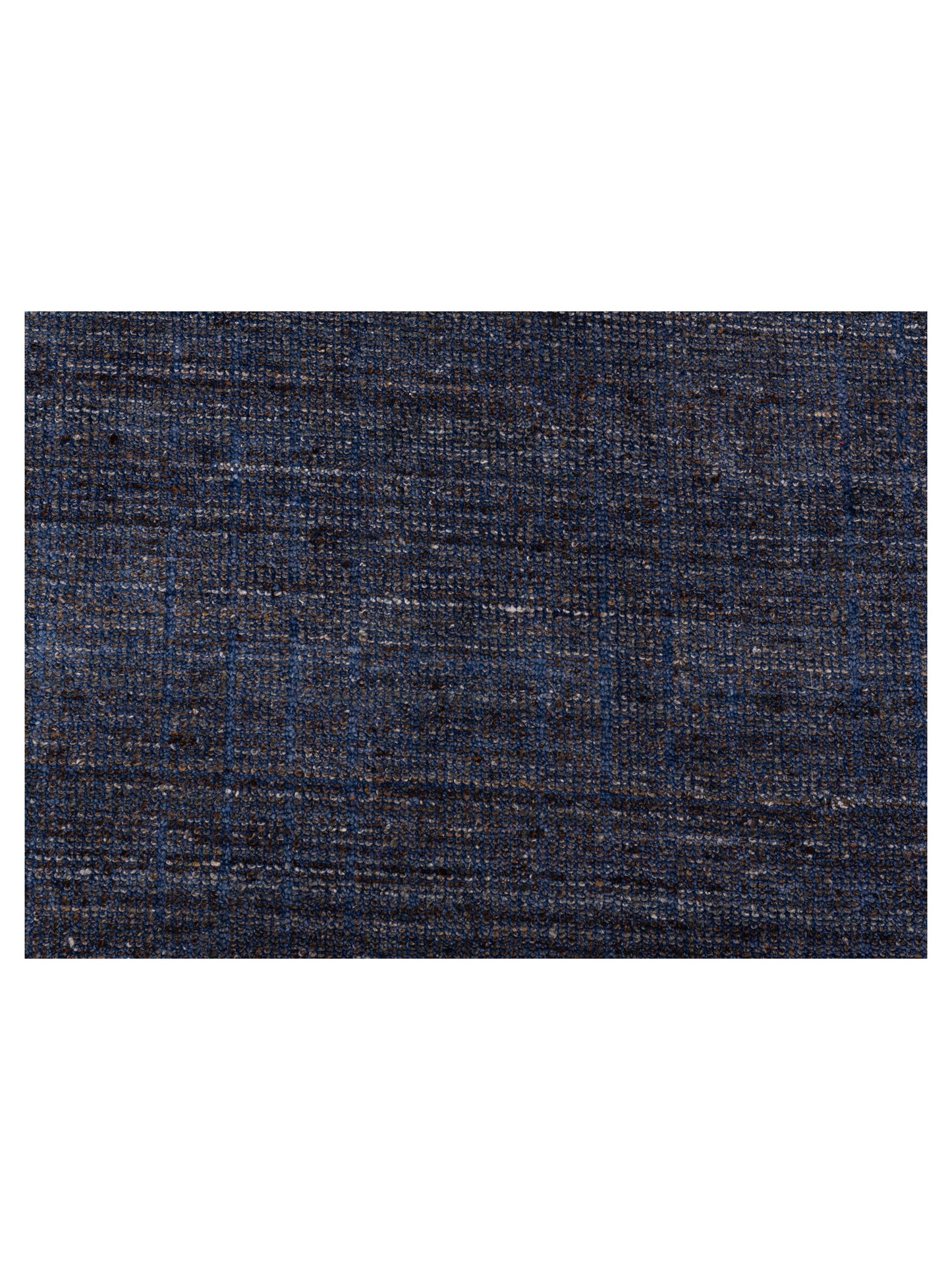 Tibarra Dark Blue 8x10 Hand Knotted Rug