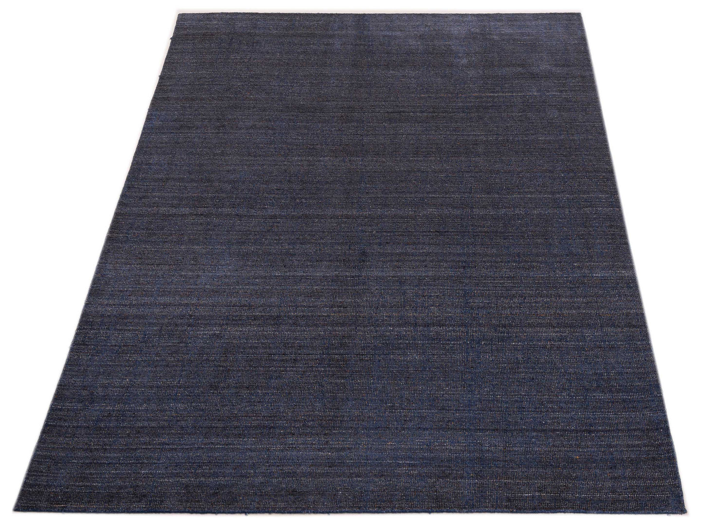 Tibarra Navy 9x12 Hand Knotted Rug