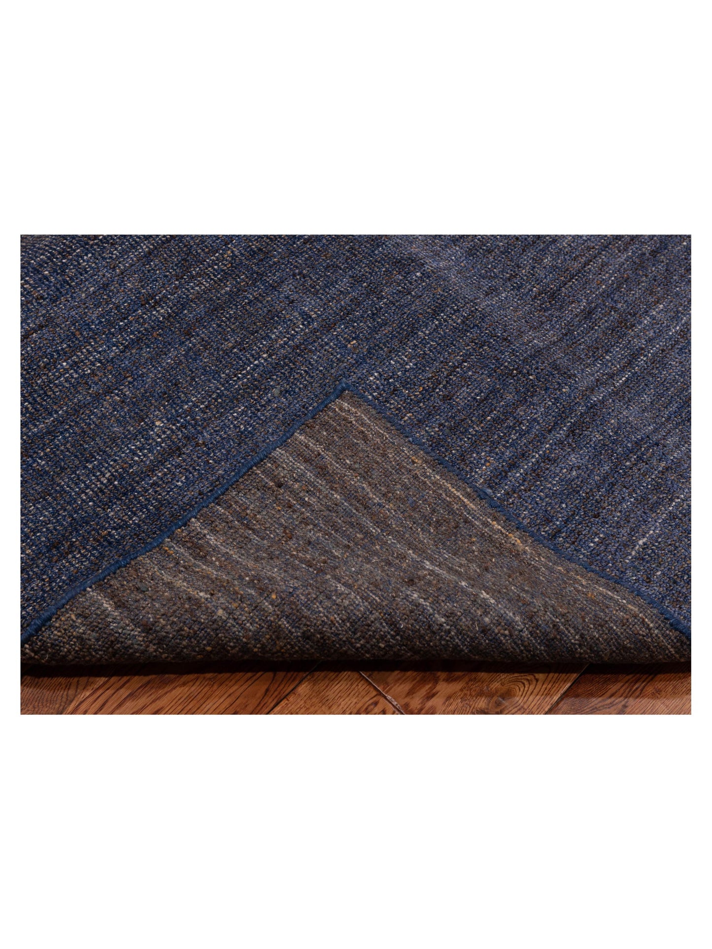 Tibarra Navy 9x12 Hand Knotted Rug