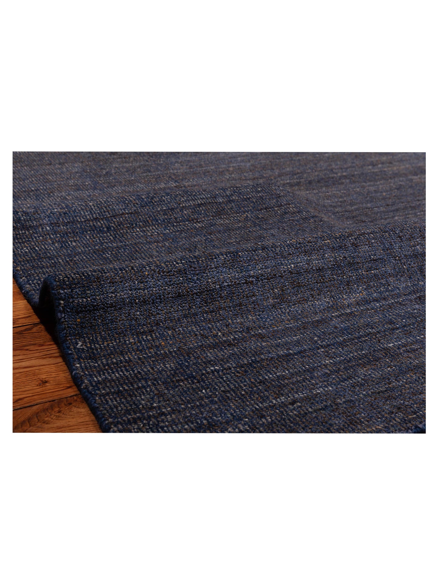 Tibarra Navy 9x12 Hand Knotted Rug