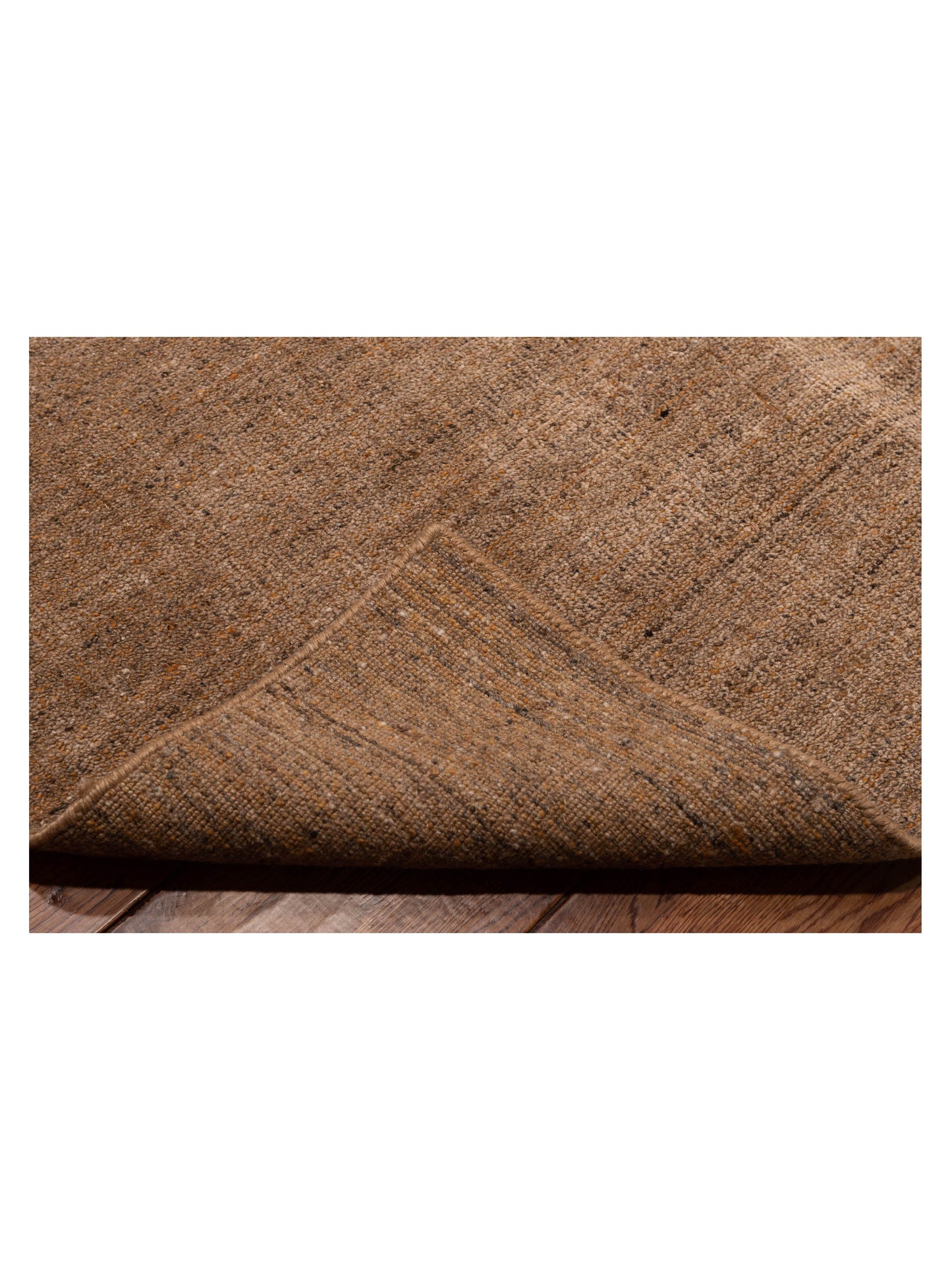 Tibarra Light Brown 9x12 Hand Knotted Rug