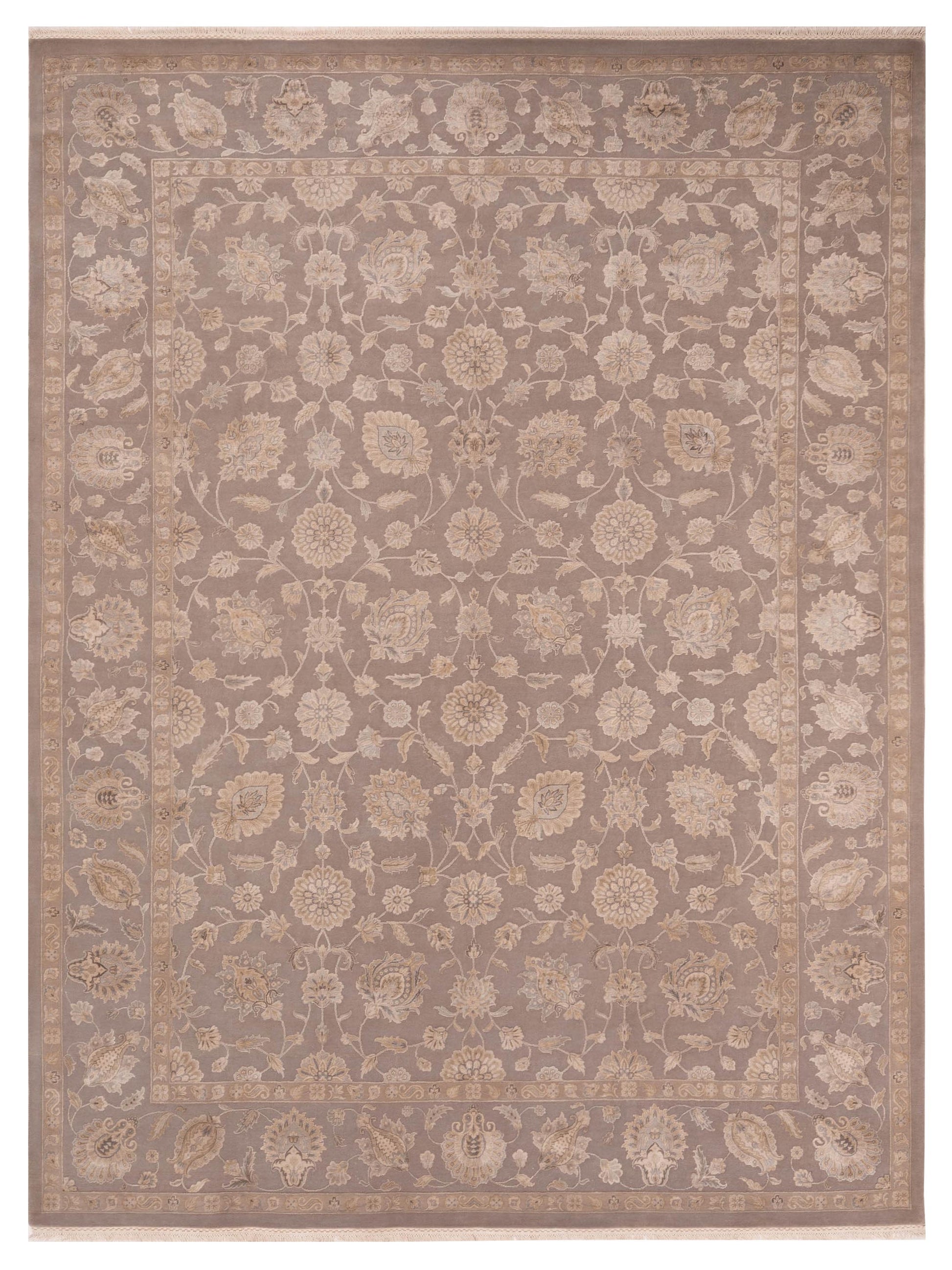 Rajpur Imperial Silk  Silver  Traditional