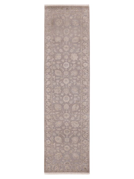 Rajpur Imperial Silk  Gray Gray Traditional