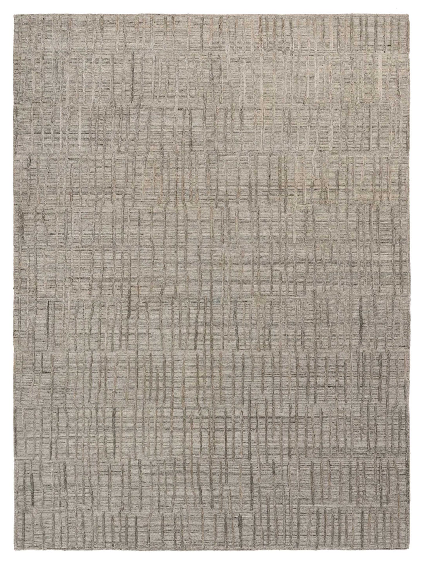 Siena Himalayan  Silver  Contemporary