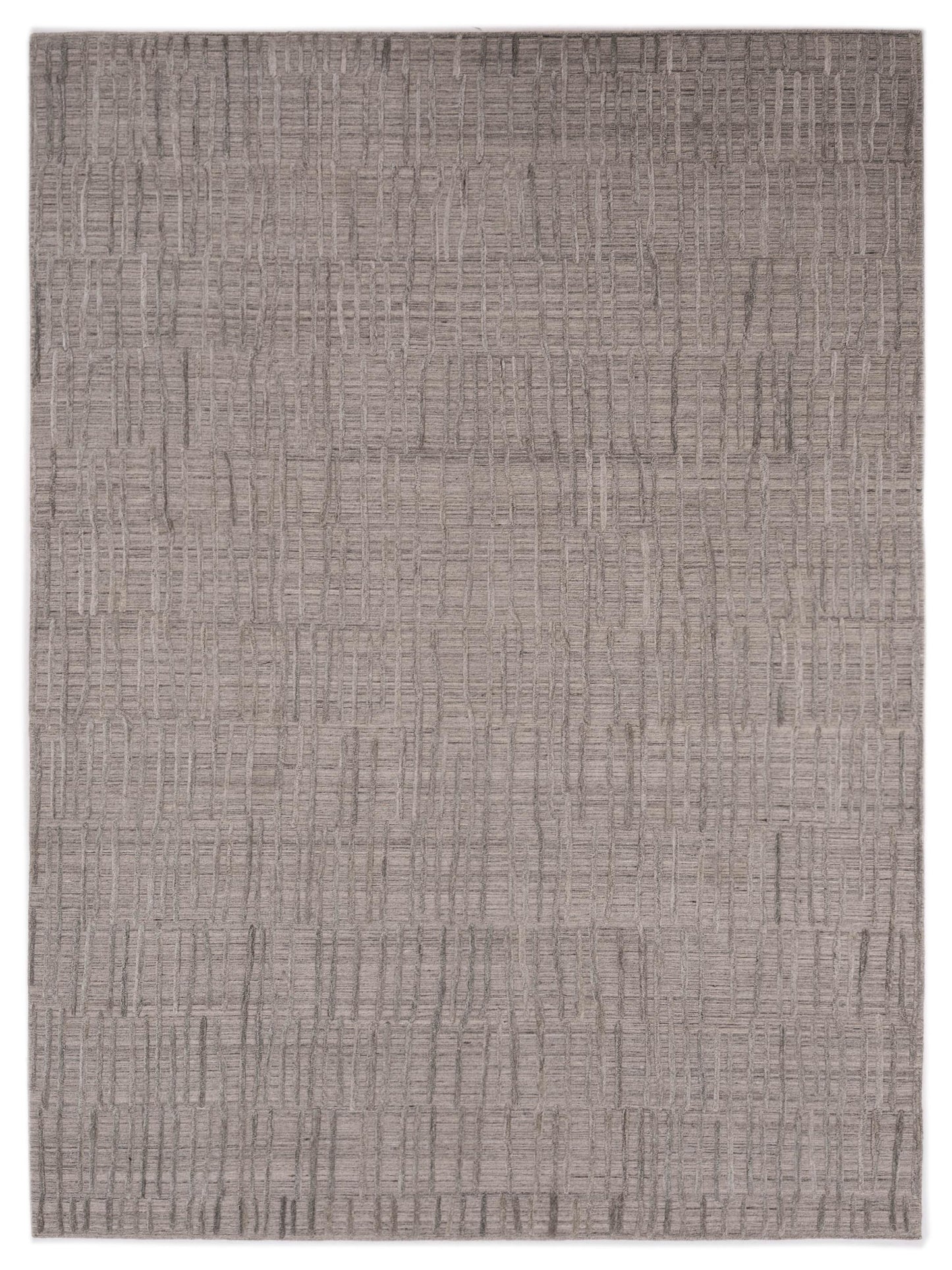 Siena Himalayan  Silver  Contemporary