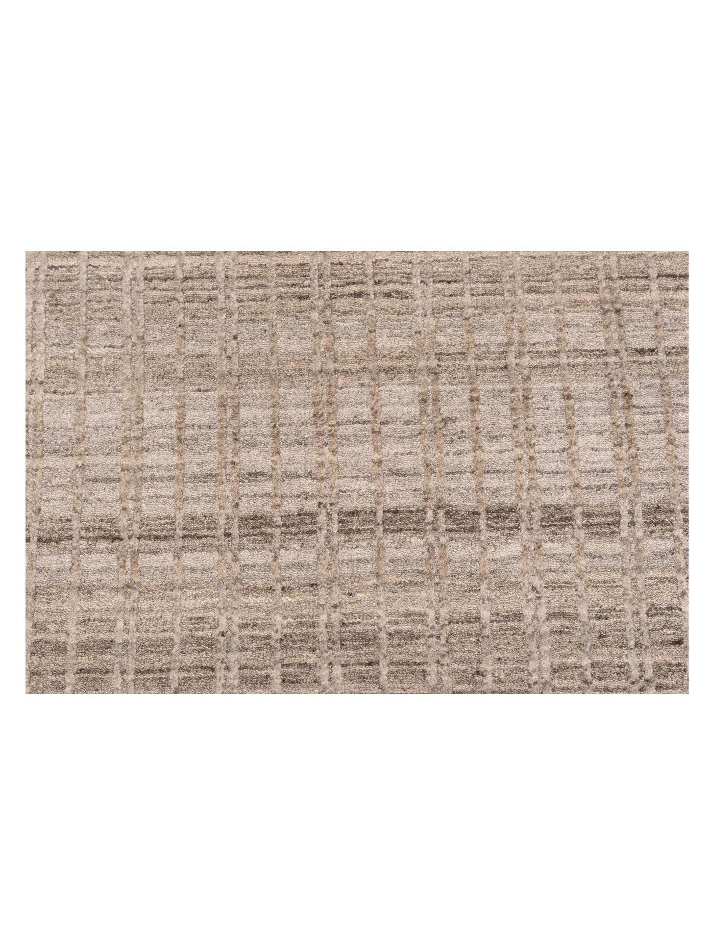 Tibarra Silver 8.10x120 Hand Knotted Rug