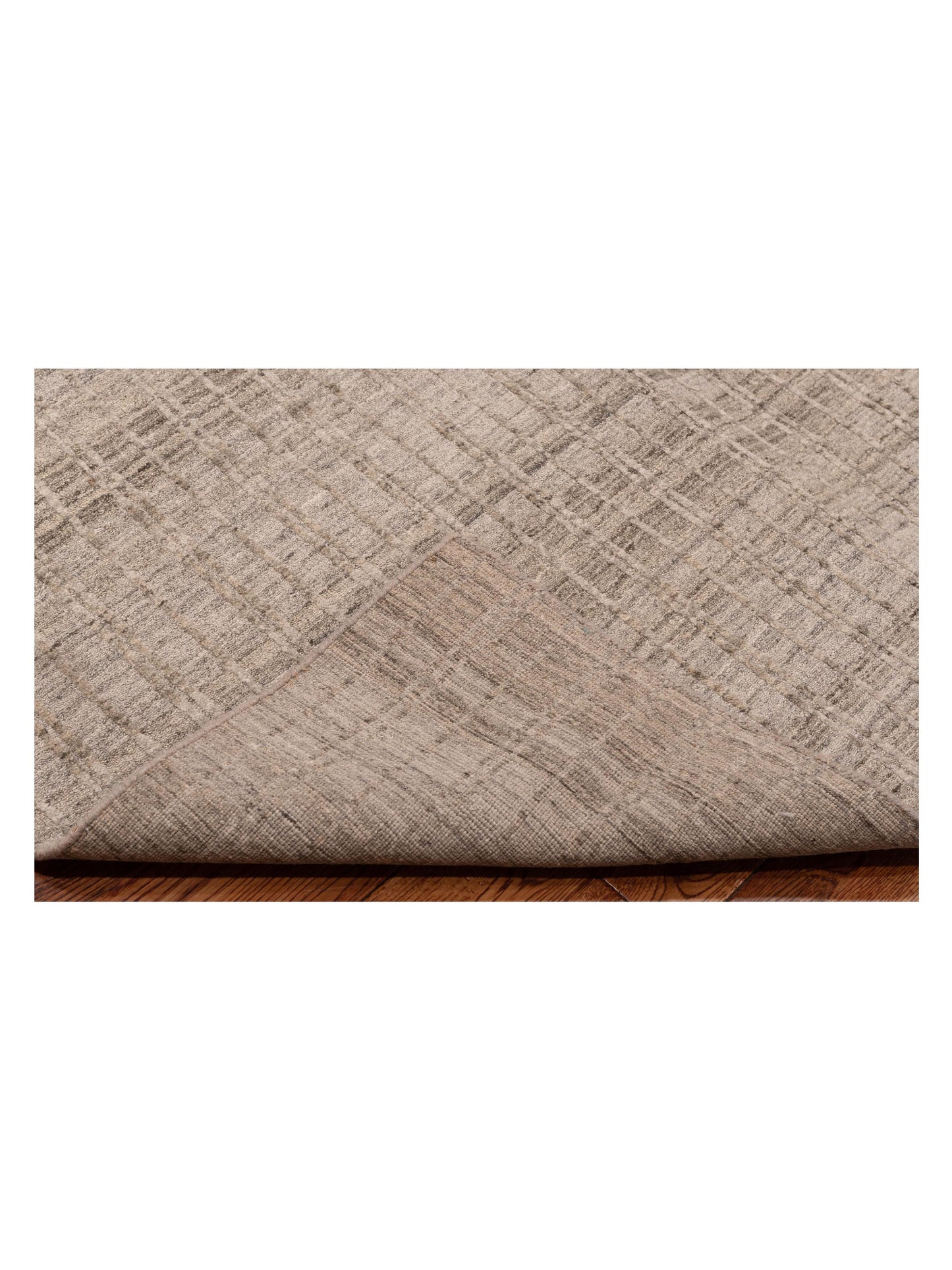 Tibarra Silver 8.10x120 Hand Knotted Rug