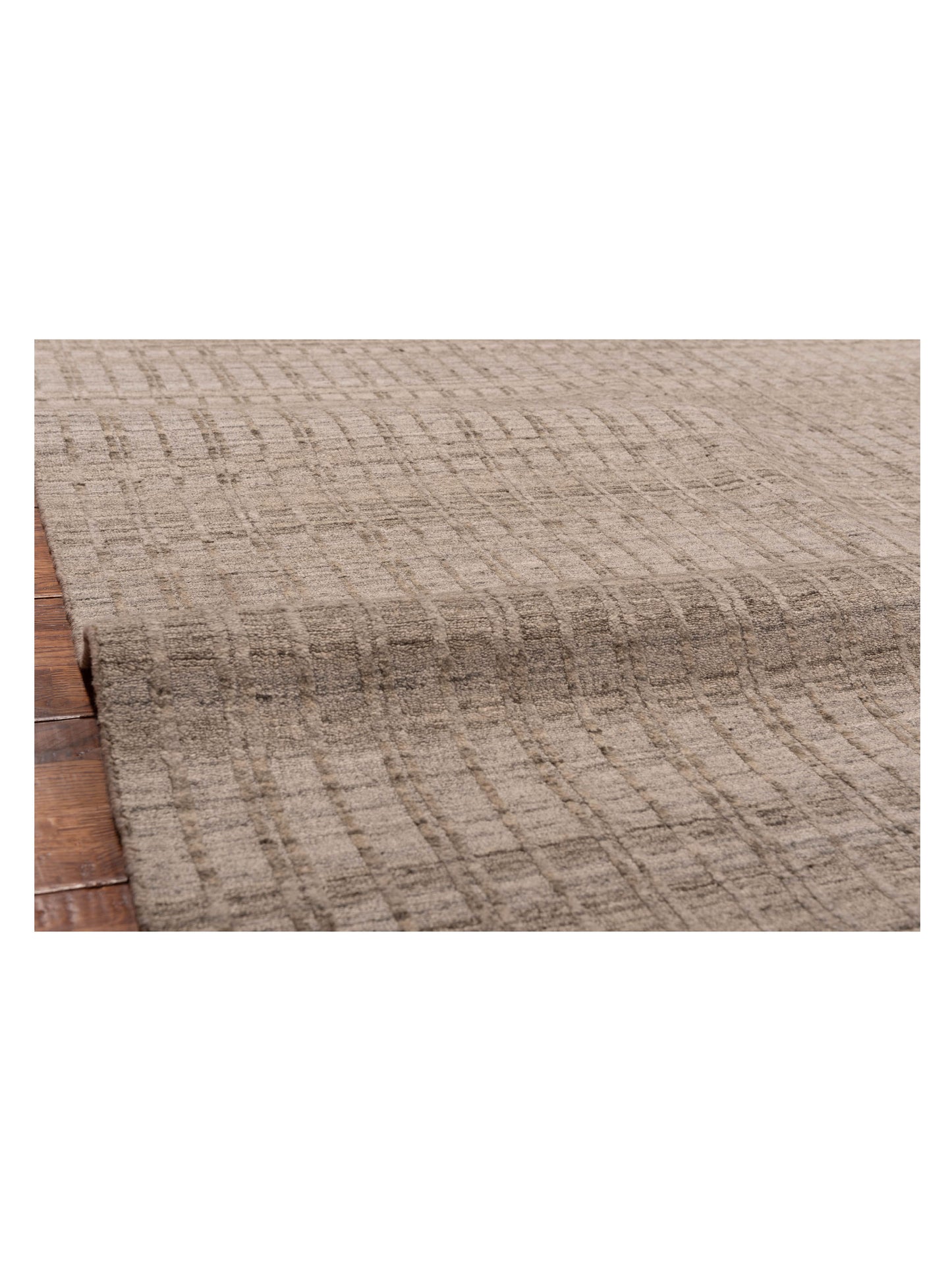 Tibarra Silver 8.10x120 Hand Knotted Rug