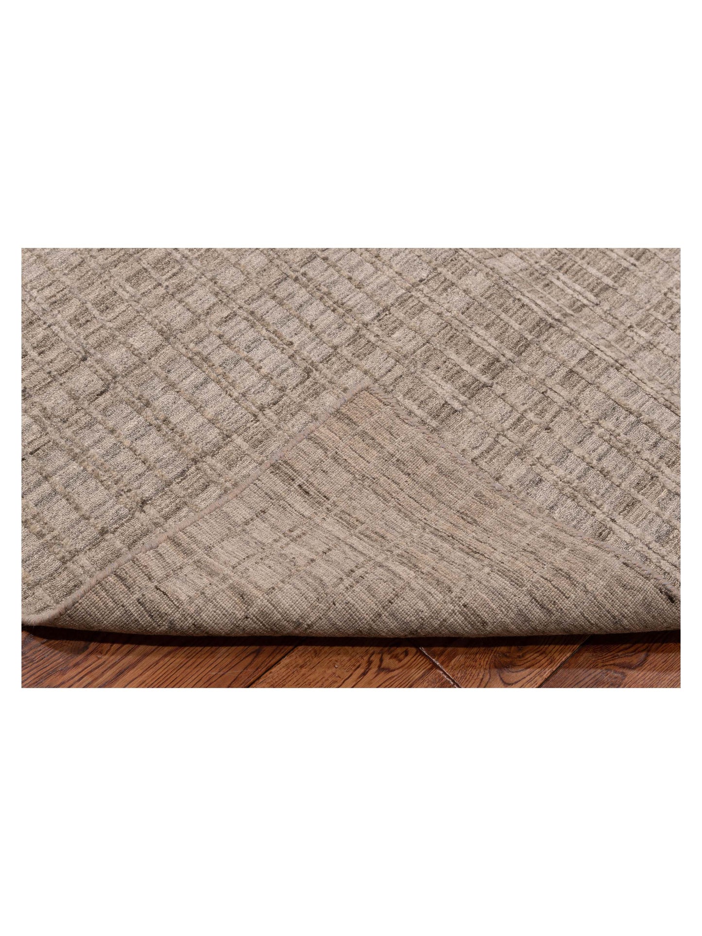 Tibarra Silver 9x12 Hand Knotted Rug