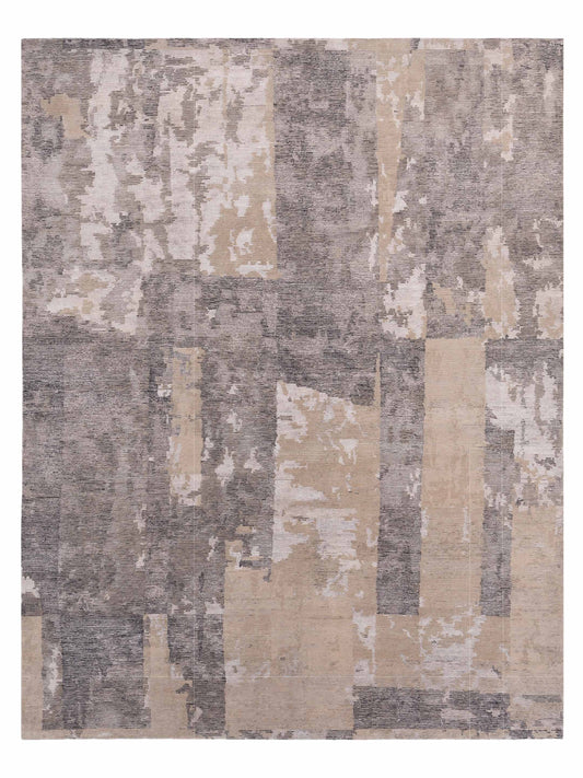 Siena Tibetino  Gray Gray Contemporary