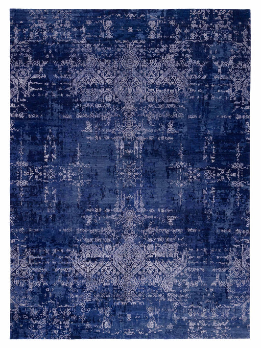 Siena Tibetino  Blue Blue Contemporary