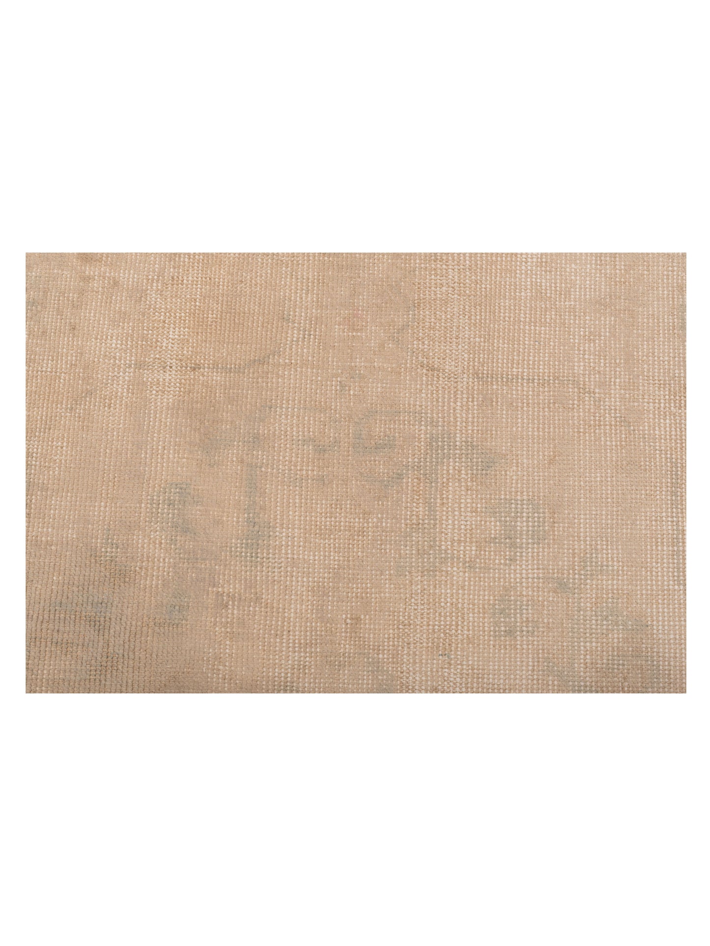 Nomadra Beige 3.11x6.8 Hand Knotted Rug