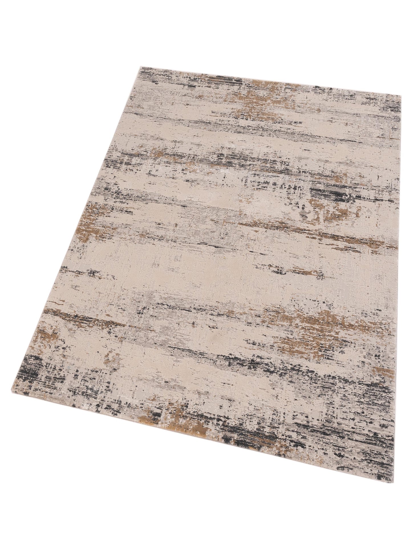 Calvera Silver Green 3.9x6 Machine Made Rug