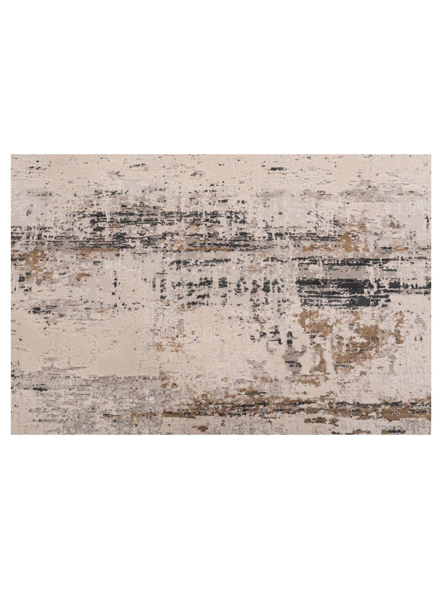 Calvera Silver Green 3.9x6 Machine Made Rug