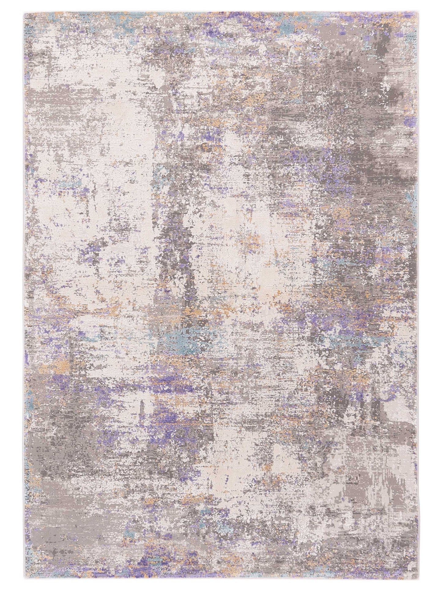 Bergamo Palermo  Gray Purple Contemporary
