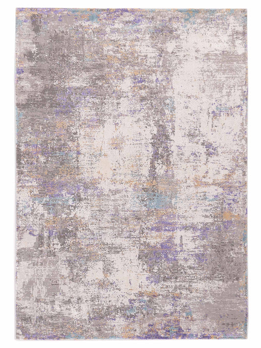 Bergamo Palermo  Gray Purple Contemporary