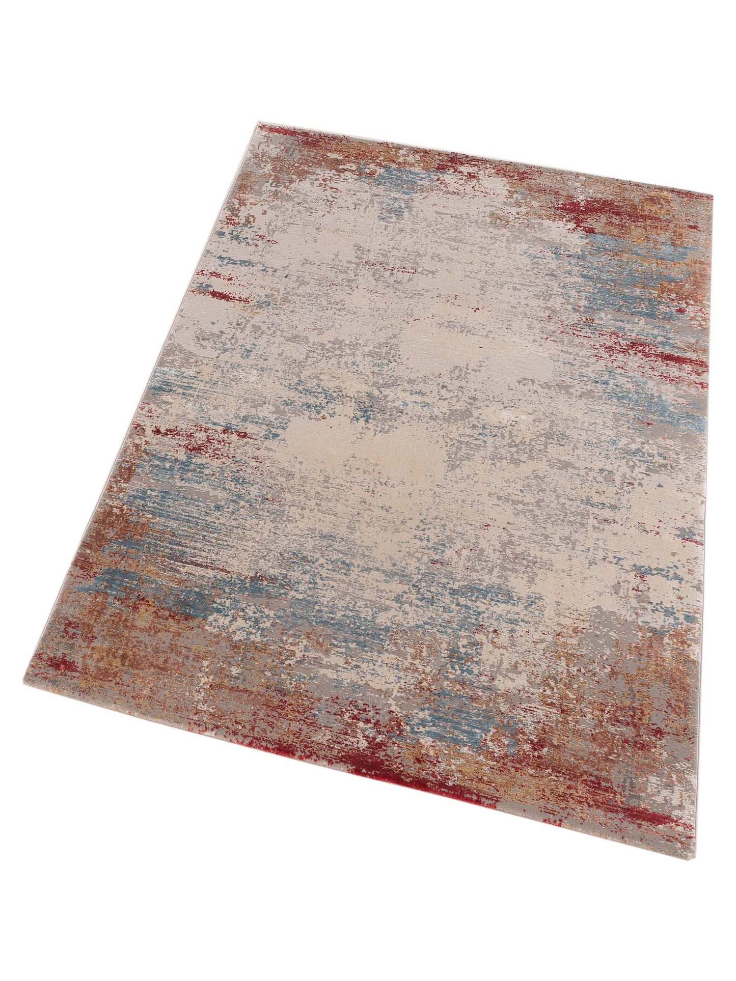 Calvera Multi 3.9x6 Machine Made Rug