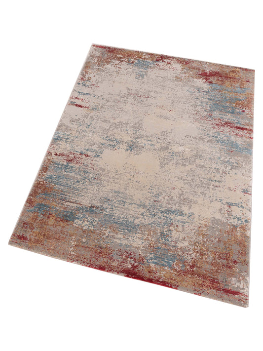 Calvera Multi 3.9x6 Machine Made Rug