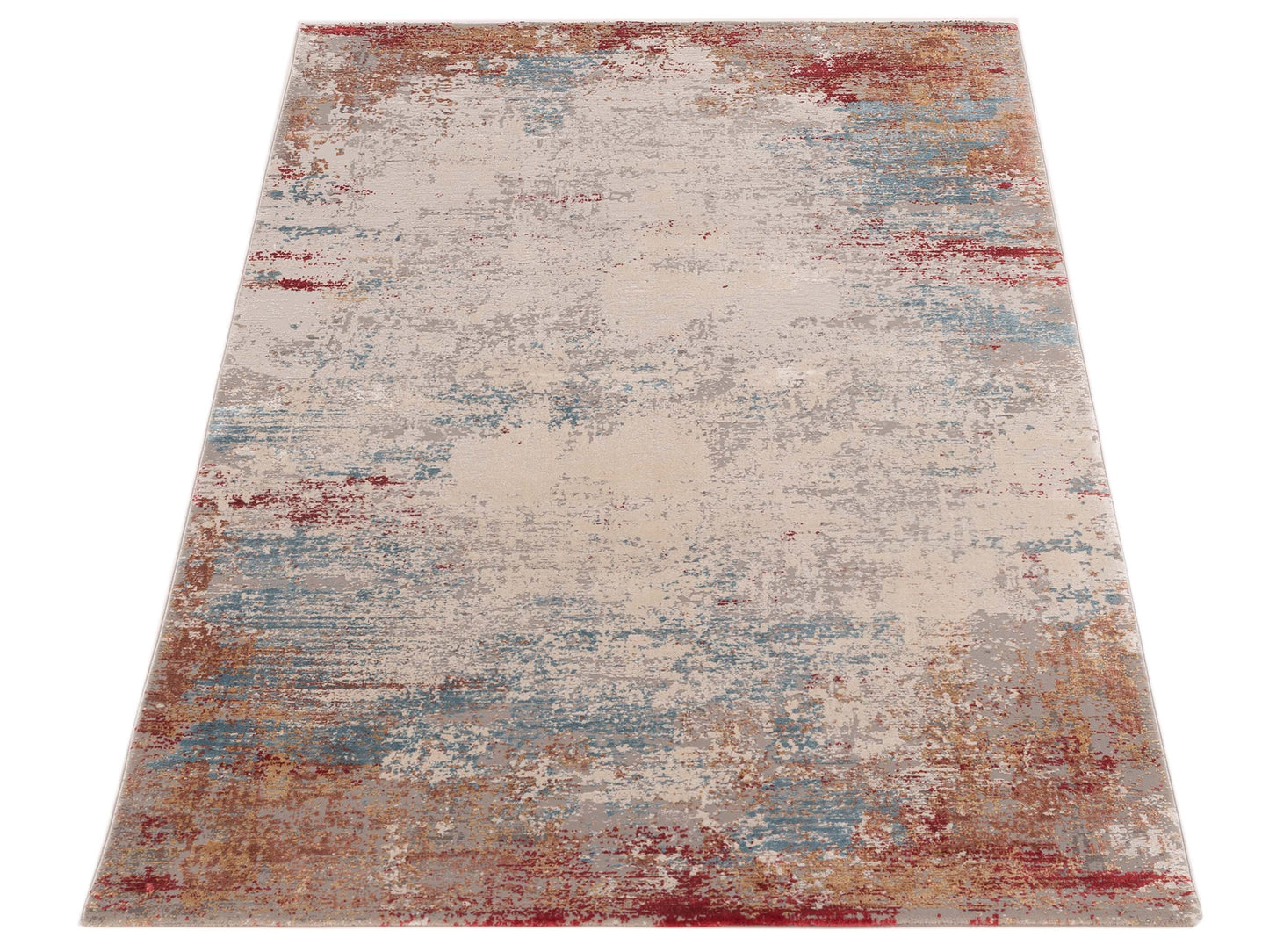 Calvera Multi 3.9x6 Machine Made Rug