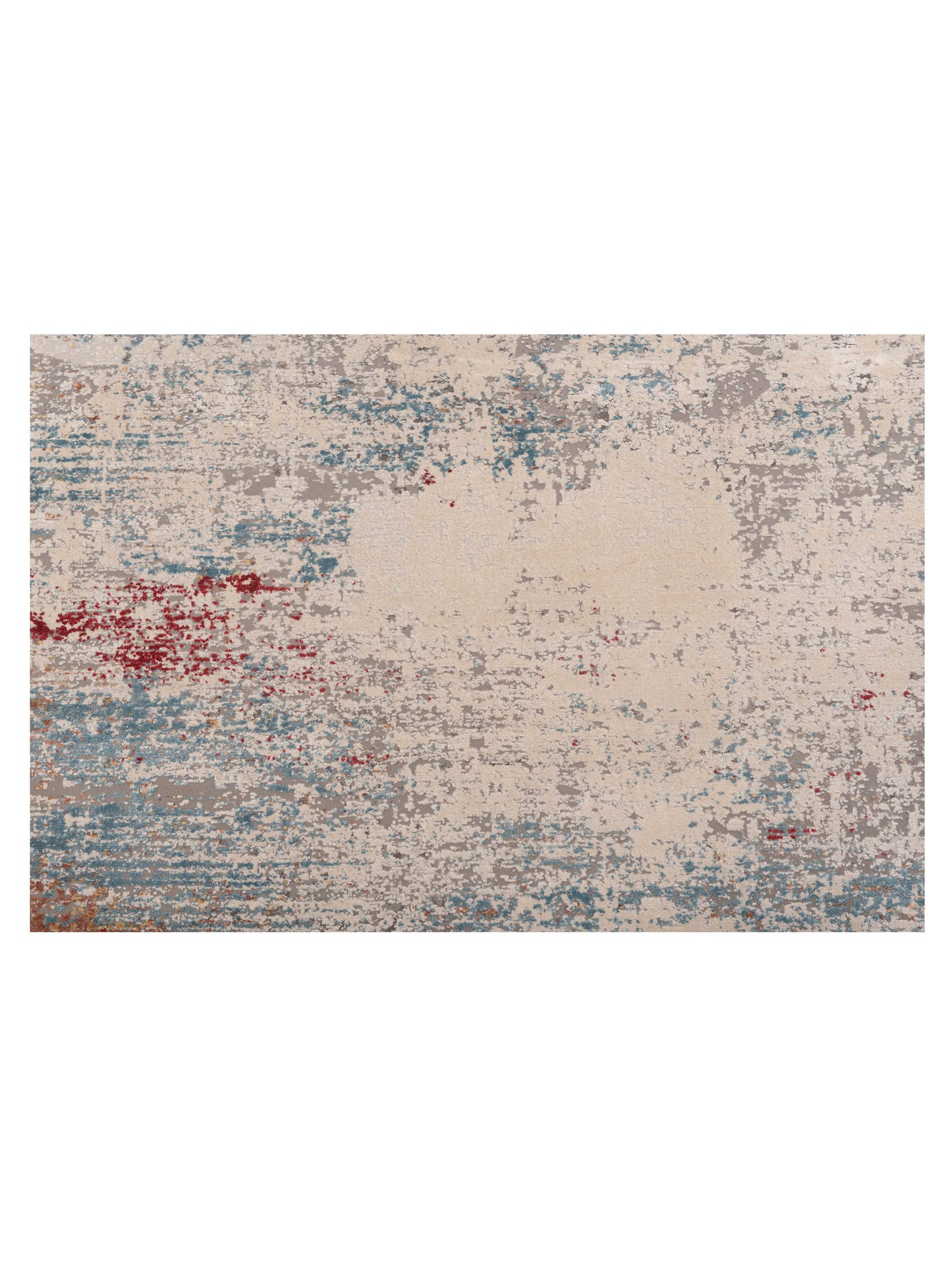 Calvera Multi 3.9x6 Machine Made Rug