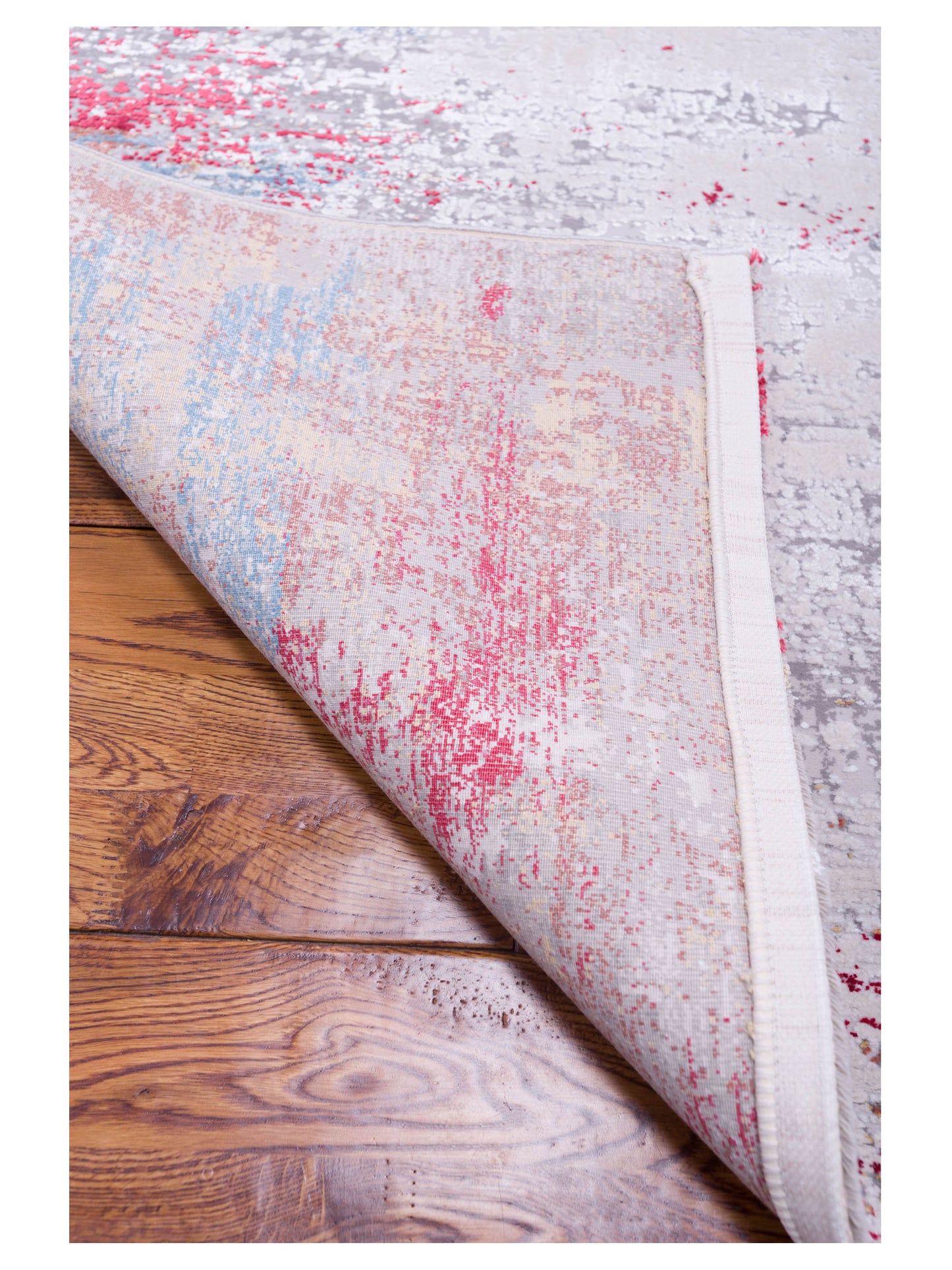 Calvera Multi 3.9x6 Machine Made Rug