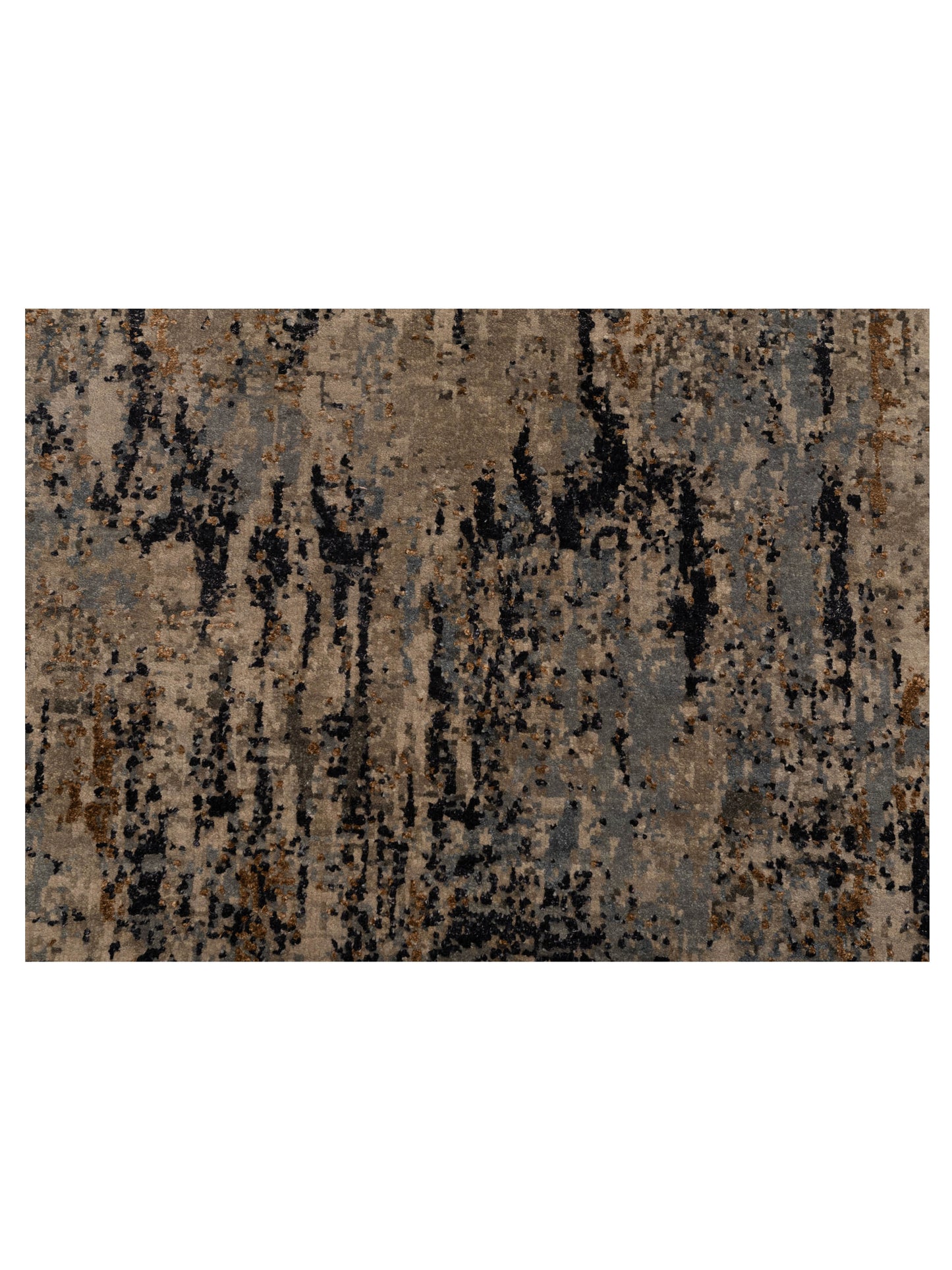 Tenzari Multi 3.1x5.3 Hand Knotted Rug