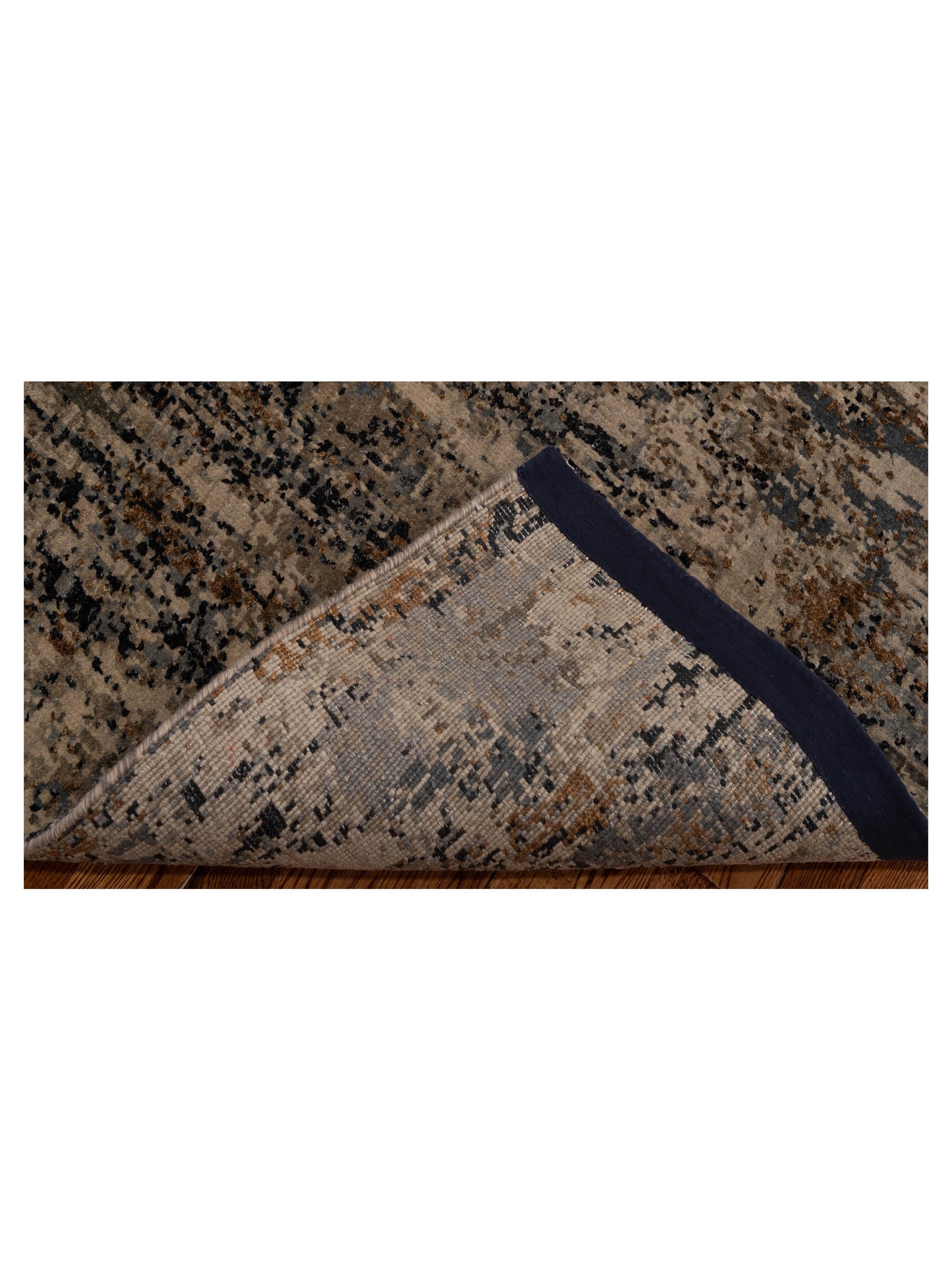 Tenzari Multi 3.1x5.3 Hand Knotted Rug