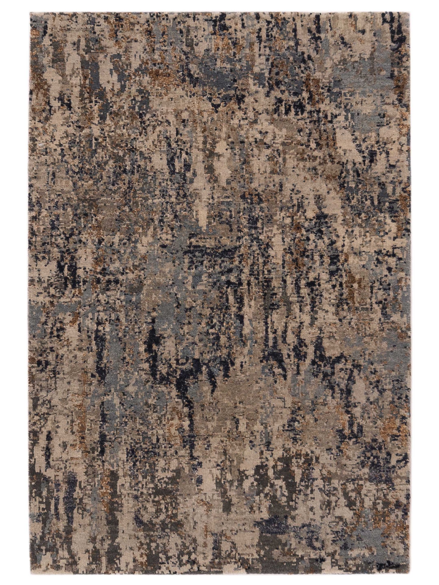 Siena Tibetino  Multi  Contemporary