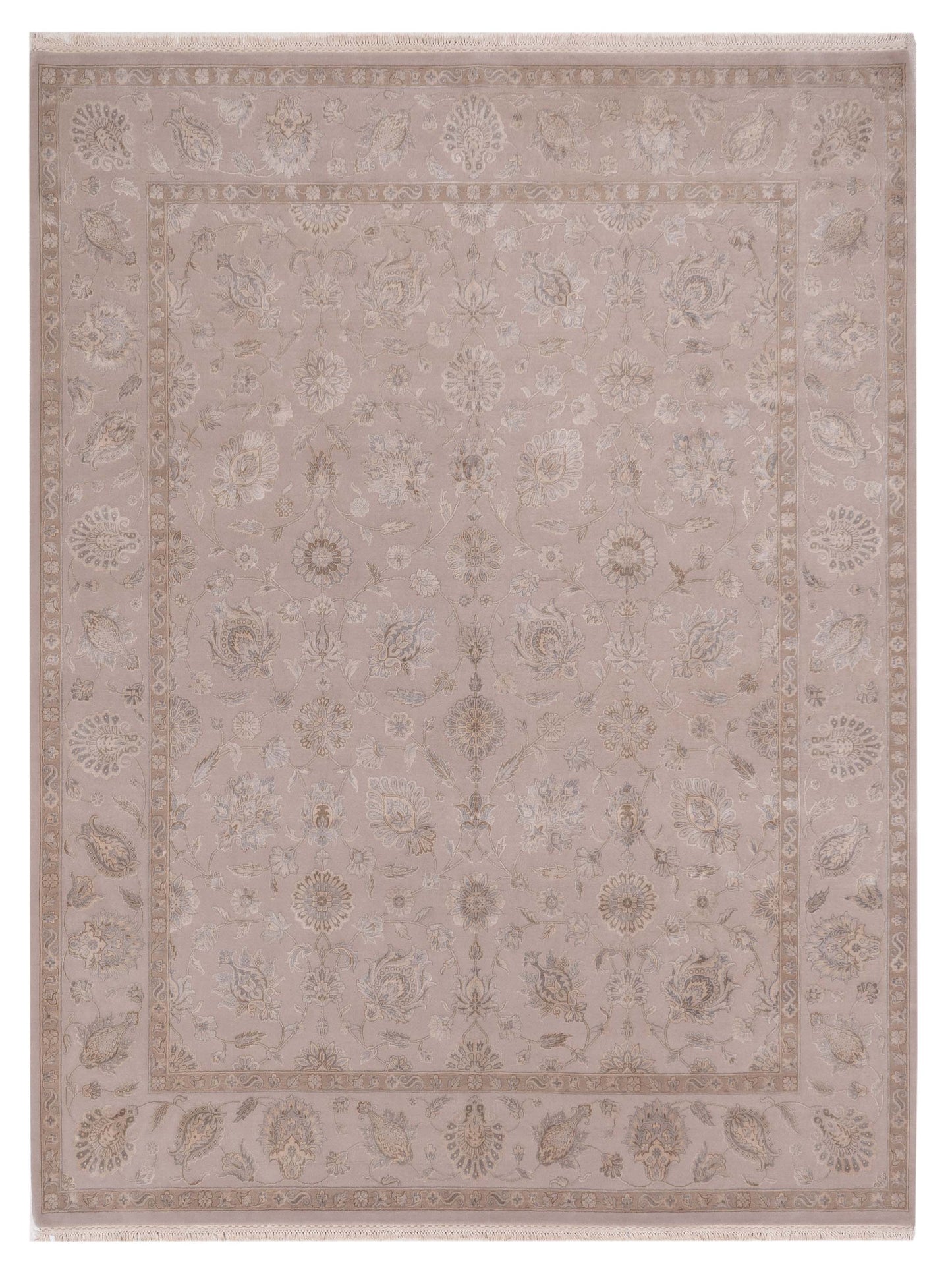 Rajpur Imperial Silk  Beige Beige Traditional