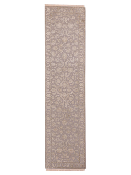 Rajpur Imperial Silk  Gray Gray Traditional