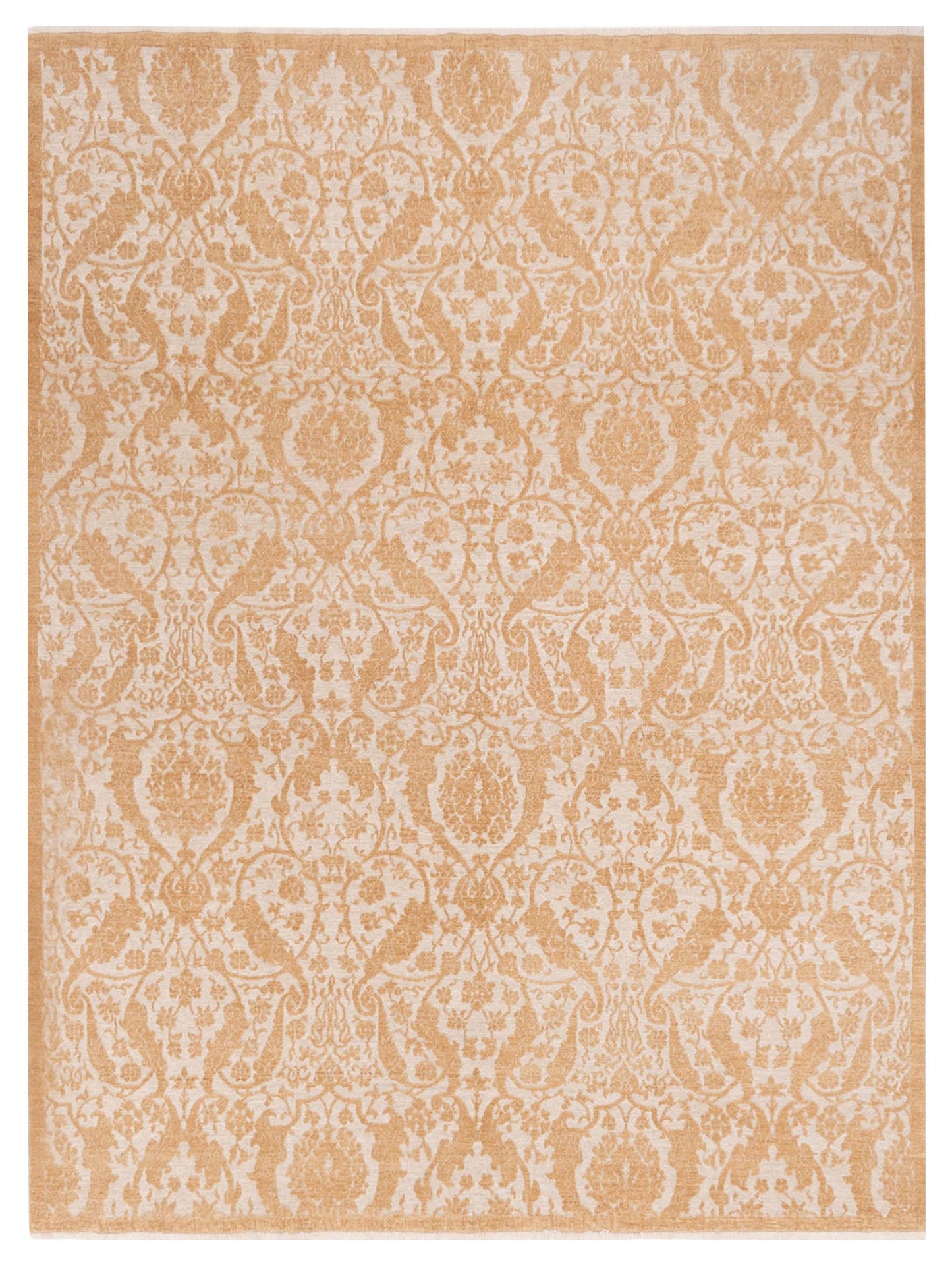 Pasha Defne  Ivory Gold Transitional