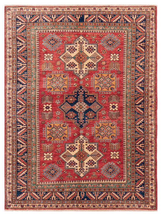 Nomad Kars  Red Ivory Tribal