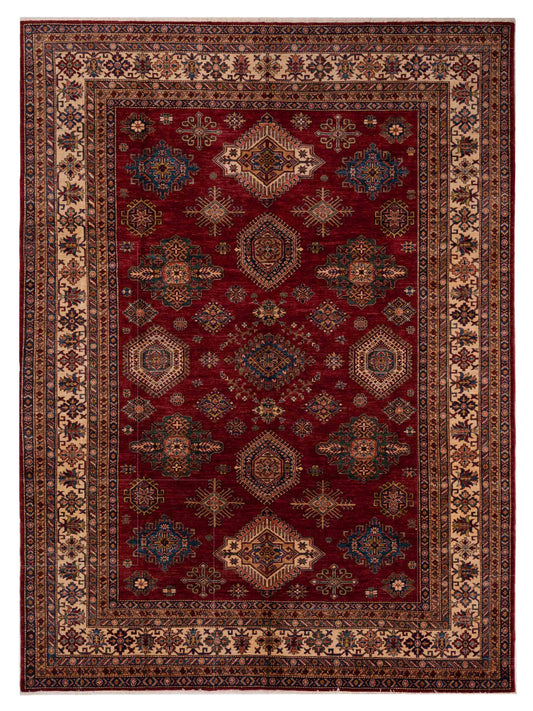 Nomad Kars  Red Ivory Tribal