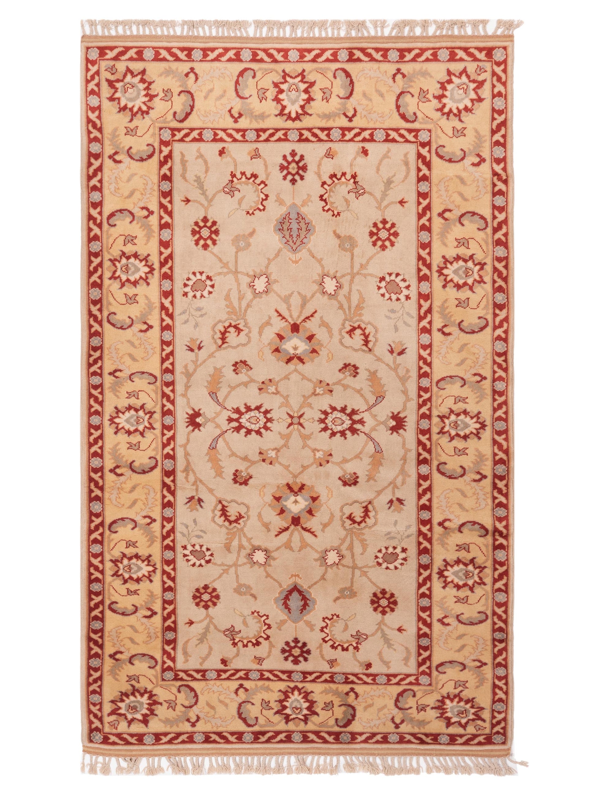 Pasha Milas  Beige Gold Traditional