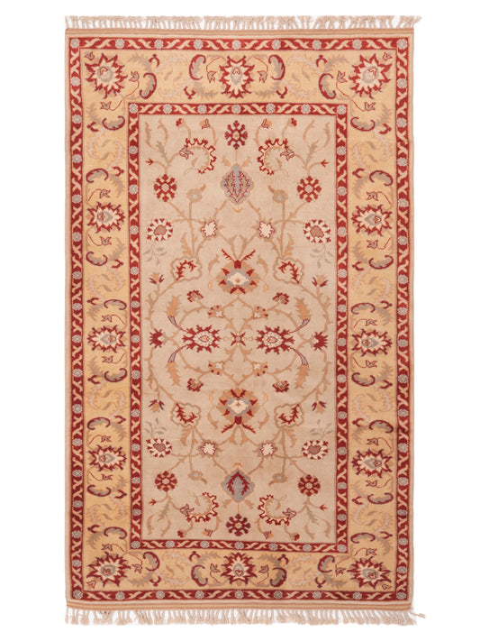 Pasha Milas  Beige Gold Traditional