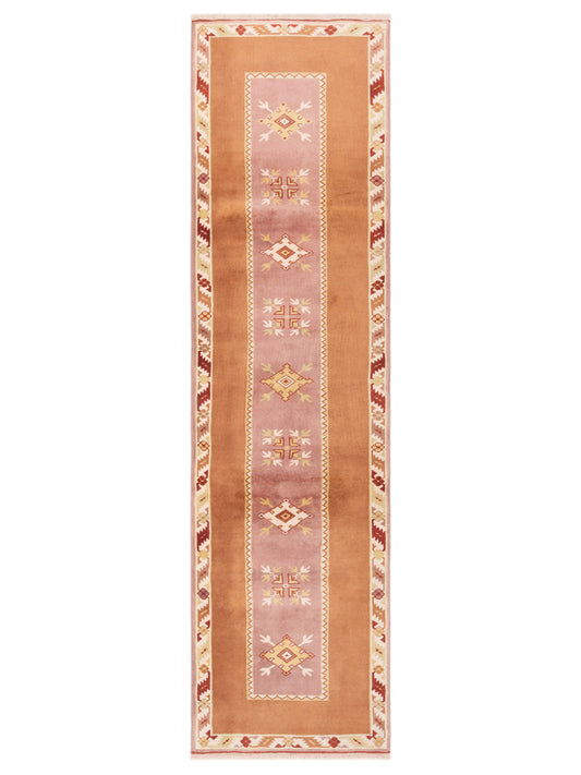 Pasha Milas  Purple Brown Traditional