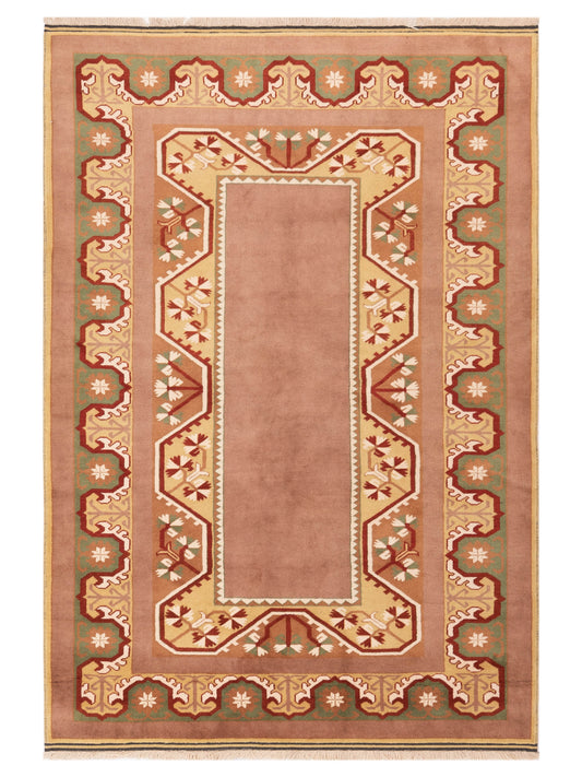 Pasha Milas  Purple Green Traditional