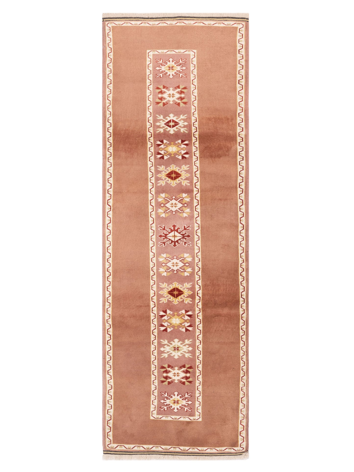 Pasha Milas  Purple Brown Traditional