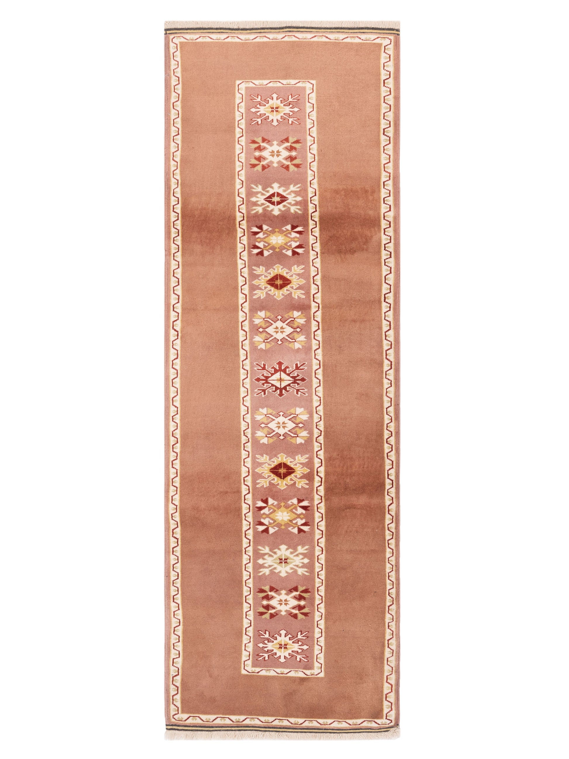 Pasha Milas  Purple Brown Traditional