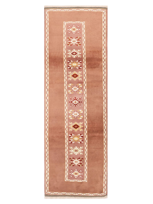 Pasha Milas  Purple Brown Traditional