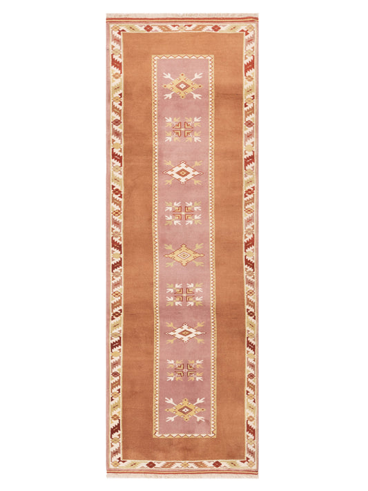 Pasha Milas  Purple Brown Traditional