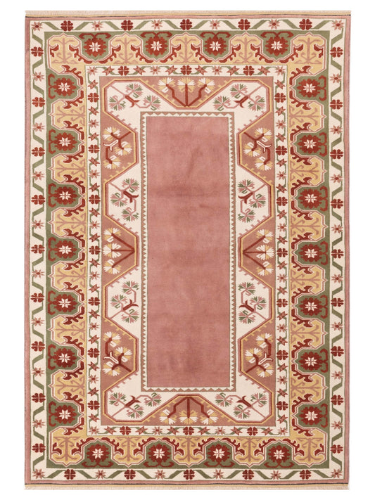 Pasha Milas  Purple Green Traditional