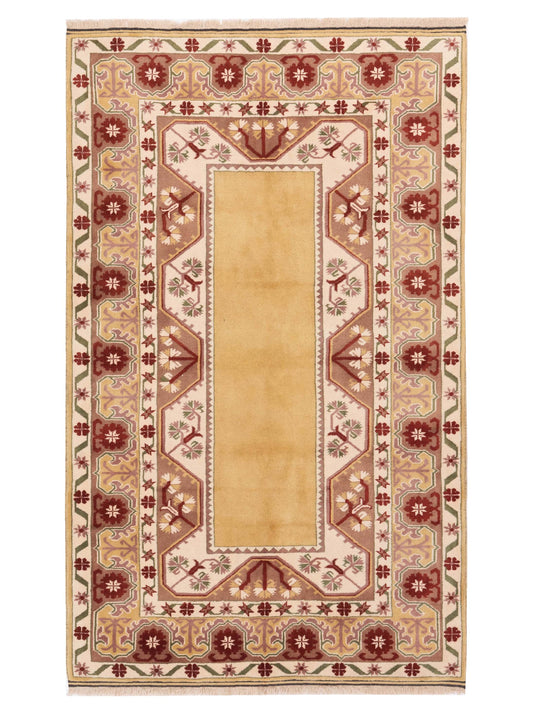 Pasha Milas  Gold Purple Traditional